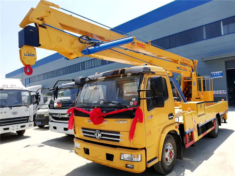 東風(fēng)多利卡高空作業(yè)車