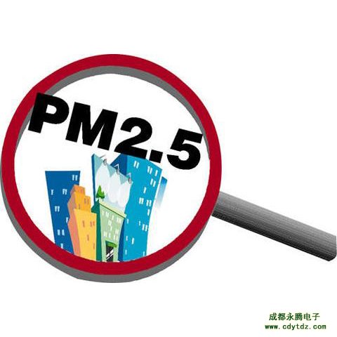 室內(nèi)在線空氣質(zhì)量監(jiān)測(cè)PM2.5/PM10/甲醛方案