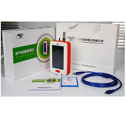 PM2.5檢測(cè)儀（YT633）_多種檢測(cè)功能_多少錢？