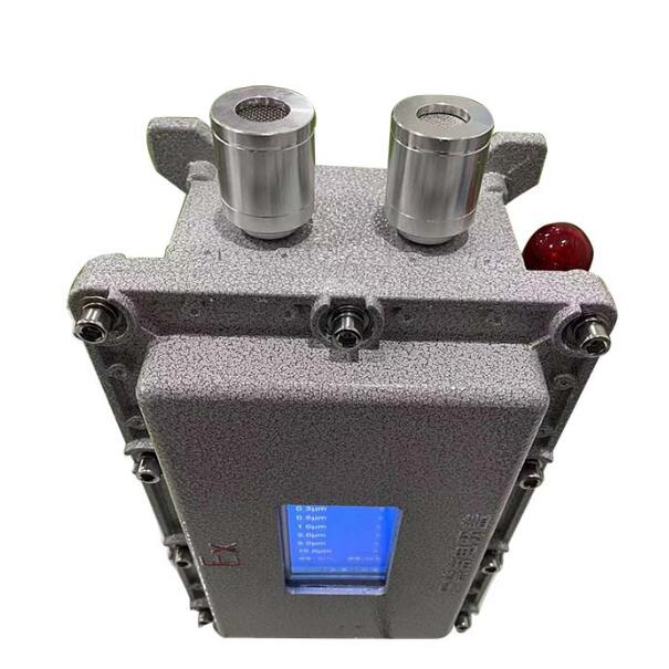 YT-FBPM300防爆型粉塵濃度檢測儀